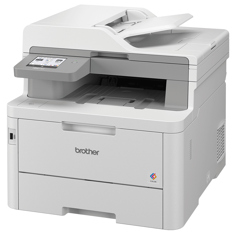 MFC-L8390CDW - Professional A4 Compact Colour LED Wireless All-in-One Business Printer 2